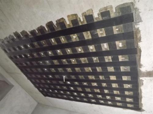 胶州楼板加固